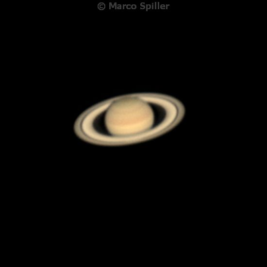 Saturno 2016